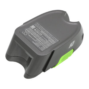 2000 mAh for Gtech 102A0008
