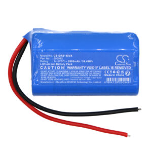2600 mAh for Gorenje 590982
