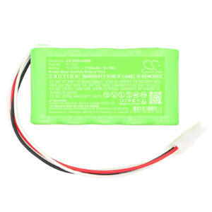 Replacement Battery for Huntleigh Doppler Dopplex ability, 771332, 771332-4, NiMH 2100mAh 12V