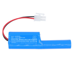 800mAh Replacement Battery for  Heim & Haus Rolladenantrieb, 16010, HH16010-MOLEX