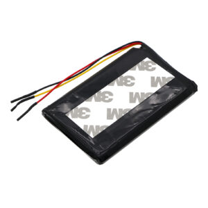 Replaces battery for HiBy R5, R5 Hi-Res Portable Android Music Player, Li-Polymer 3100mAh