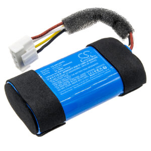 Replacement Battery for Harman/Kardon Citation 200, IAA031NA, Lithium-ion 6800mAh