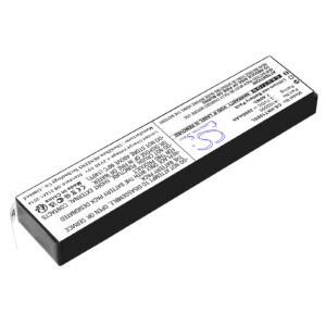 2000 mAh for Hook-Eye K102095