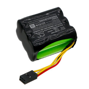 Replacement Battery for GretagMacbeth Densitometer D19C, Densitometer D196, NiMH 1800mAh