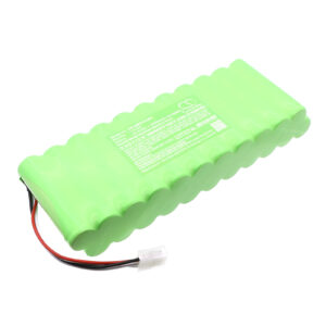 Replacement Battery for Inditherm mattress heating Cosytherm, NiMH 3700mAh