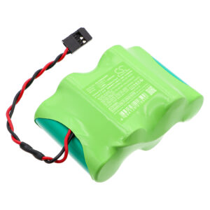 Replacement Battery for Heine X-04.99.623, X-004.99.641, X-04.99.624, X-04.99.6, NiCD 1200mAh 6V