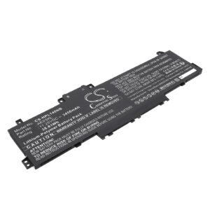 Replacement Battery for AE03XL, AE03041XL, Li-Polymer 3450mAh