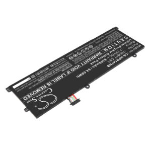 Replacement Battery for HP Book Pro 16, OmniBook Ultra 14, Pavilion Plus 14 Ryzen 7, WE04XL, HSTNN-WB0F, Li-Polymer 8300mAh