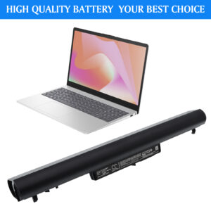 Replacement Battery for HP Pavilion 14, Pavilion Sleekbook 14, HSTNN-YB4D, 694864-851, VK04, HSTNN-DB4D, Lithium-ion 5200mAh