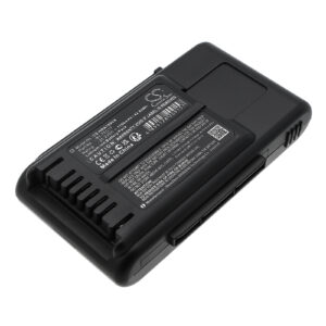 Replacement Battery for Sharp EC-HR7, EC-HR8, EC-PR9, EC-SR3, EC-SR5, EC-SR7, EC-SR8, EC-SR9, BY-7SC17, Lithium-ion 1700mAh