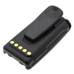 Replacement Battery for Harris P5400, P5300, P5350, P5370, P5450, P5470, P5500, P5550, P5570, P7300, P7350, P7370, XG-15P, XG-25P, XG-75P, Li-ion 4100mAh