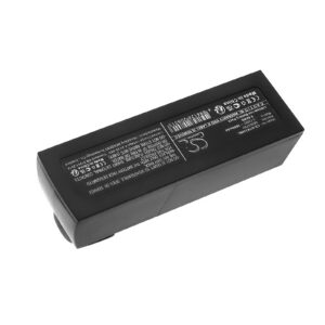 Replacement Battery for Hetronic ERGO-S, 68303700, Lithium-ion 2600mAh