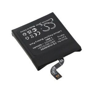 Replacement Battery for Huawei Watch GT 46mm, FTN-B19, HB512627ECW+, Li-Polymer 420mAh