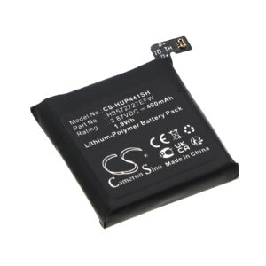 Replacement Battery for Huawei Watch GT4 41mm, HB572727EFW, Li-Polymer 530mAh
