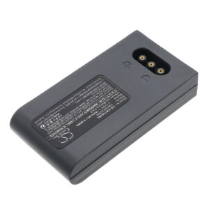 Replacement Battery for Hoft & Wessel (FBHWX26580 Dark Grey) SKEYE.ALLEGRO/LS SKEYE.INTEGRAL T26580 T26582 HW19200 Barcode Scanner