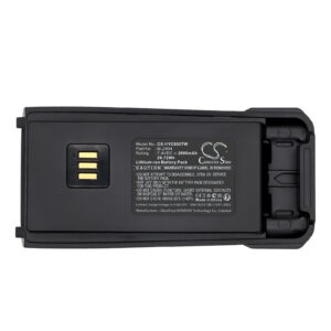 Replacement Battery for Hytera BL2404, TC-890GM, TC-880GM, Lithium-ion 2800mAh 7.4V