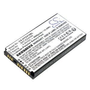 Replacement Battery for Honeywell EDA40K, BAT-EDA40K, Li-Polymer 4000mAh