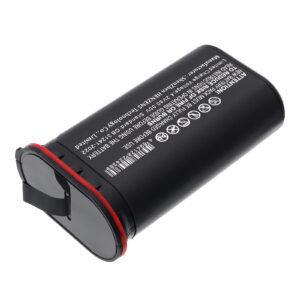 Replacement Battery for Honeywell EDA51K, Lithium-ion 6600mAh