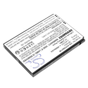 Replacement Battery for Hytera PNC460, PNC460U, BP4501, Lithium-ion 4500mAh