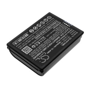 Replacement Battery for Honeywell 50141821-001, ScanPal EDA70, ScanPal EDA71, Lithium-ion 8850mAh