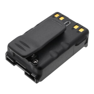 Replacement Battery for ICOM BP-227, BP-274, E85,F50,F51,F88,F87,M88,V80,V85 Lithium-ion 2800mAh 7.4V Support Type-C Port Charger