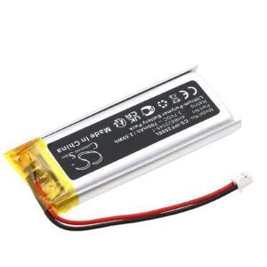 Replaces battery for Interphone F2, F3, F4, F2S, F3S, F4S, F5, F5S, F3XT, Li-Polymer 700mAh
