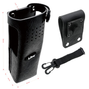 Hard Leather Case for Motorola R7, R7A