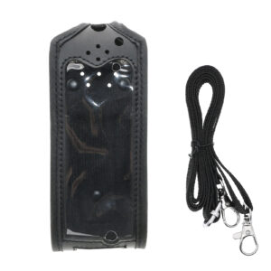 Leather Case for Sepura SRP2000 SRH3500 SRH3800 SRH3900