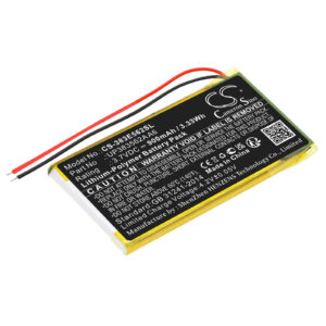 900 mAh for Palm UP383562A A6