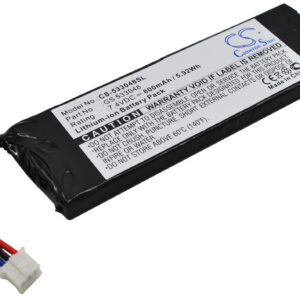 800 mAh for Sonstige GS 533048