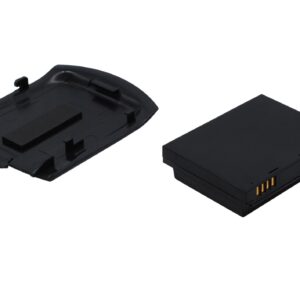 1600 mAh for BlackBerry BAT-03087-002