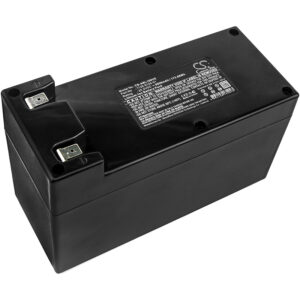 6900 mAh for Alpina 124563