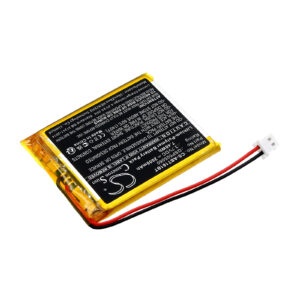 2000 mAh for Abus GSP505060