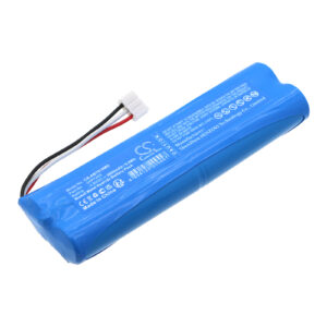 Replacement Battery for Abbott i-Stat System, i-STAT Printer, OM11918, 04P74-03, 04P7403, NiMH 2000mAh