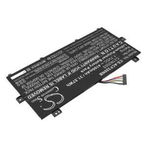Replacement Battery for Asus C21N2003, 0B200-03800100, Chromebook Flip CM3, Li-Polymer 4100mAh