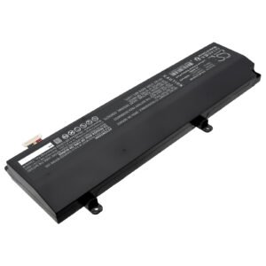Replacement Battery for Acer A42N1710, 0B110-00490000, A42LM5H, ROG Strix GL702VI, Lithium-ion 5800mAh, 14.8V