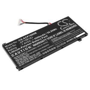 4500 mAh for Acer AP18B18J