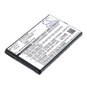 1500 mAh for Acer BAT-510,BAT-510 (1ICP5/42/61),BT.0010S.001,BT0010S00111308990BATA1,ICP494261SRU 1S1P