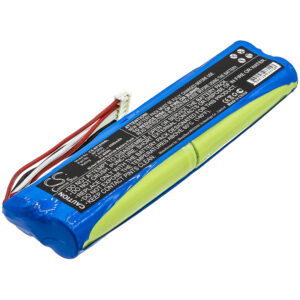 4500 mAh for BK Precision BP2650