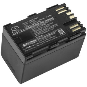 2600 mAh for Canon BP-A30