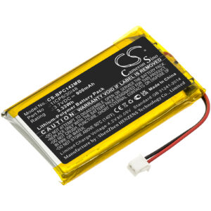 900 mAh for Babymoov 1ICP6/30/48