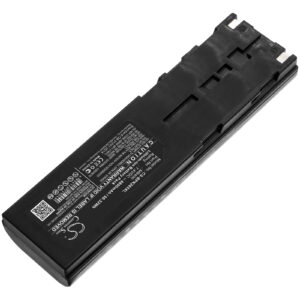 6800 mAh for BK Precision MB400