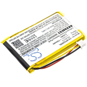 720 mAh for Bang & Olufsen PA-BO12