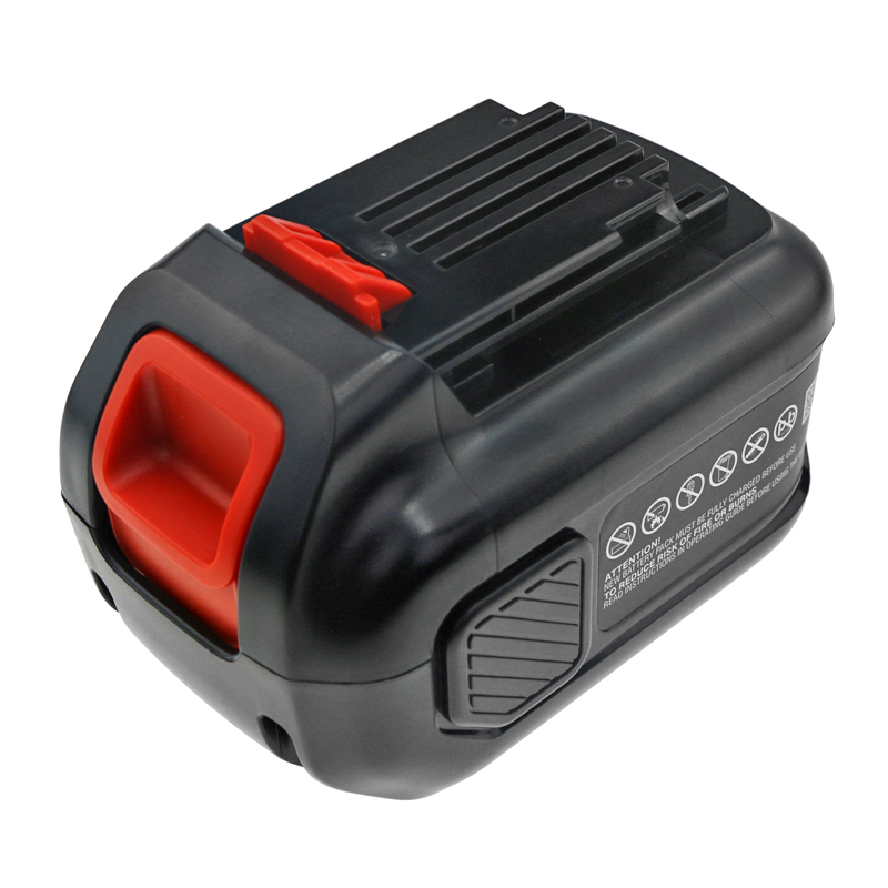 1500 mAh for Black & Decker LBX1560,LBX2560