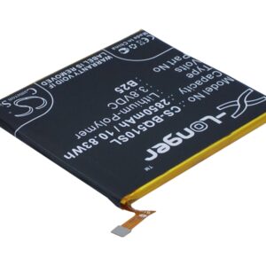 2850 mAh for BQ B25