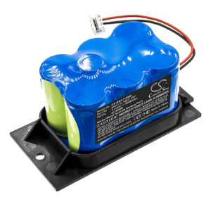 3000 mAh for Braun 110089-S,120089,BRA110,MB1125P