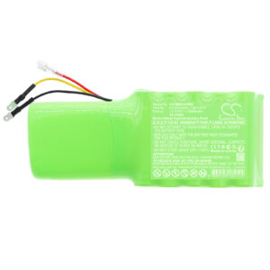 3600 mAh for B.Braun 6320,8545,AS36320,B11678,BMED11678,FZ00435250,MED0169,MED2247,OM11678