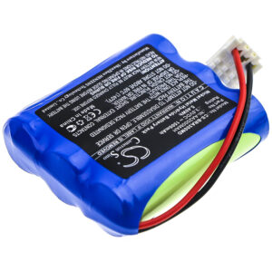 1500 mAh for Braun NI-AA2000MAH