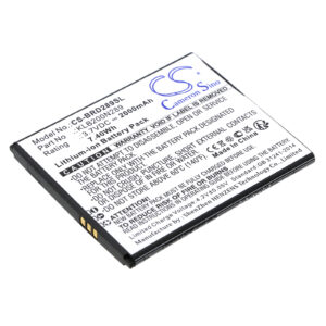 2000 mAh for Brondi KLB200N289