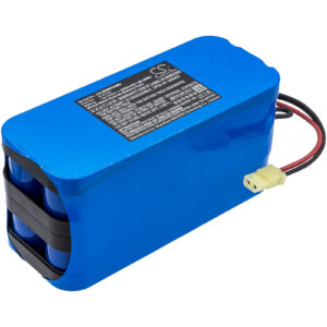 2500 mAh for Burdick E-0143